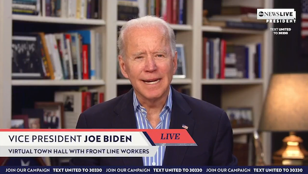 No Spin News Audio Excerpt, April 16, 2020