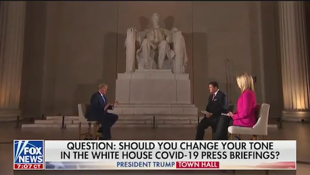 No Spin News Audio Excerpt, May 5, 2020