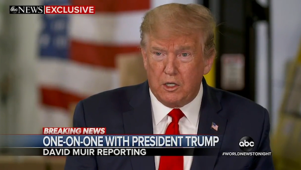 No Spin News Audio Excerpt, May 6, 2020
