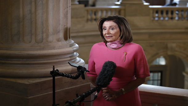 No Spin News Audio Excerpt, May 13, 2020
