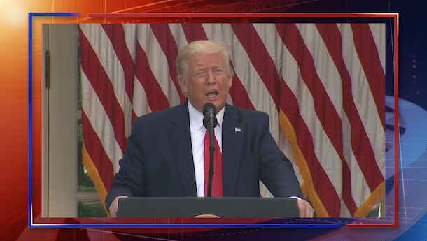 No Spin News Audio Excerpt, May 27, 2020