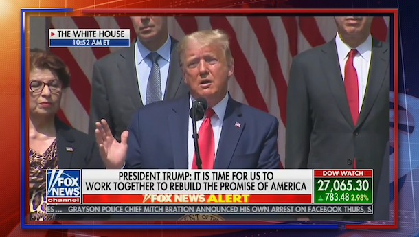 No Spin News Audio Excerpt, June 8, 2020
