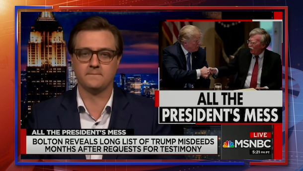 No Spin News Audio Excerpt, June 18, 2020