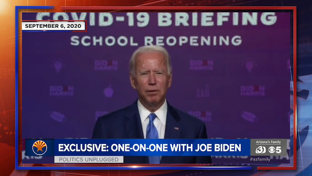 No Spin News Audio Excerpt, September 9, 2020