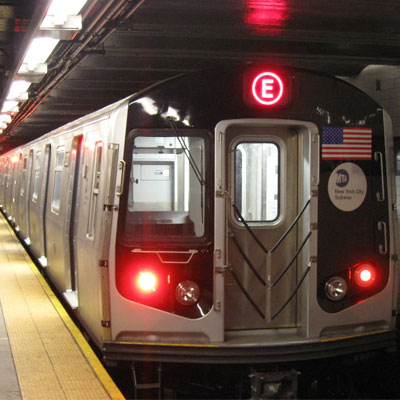 The NYC Subway Opens