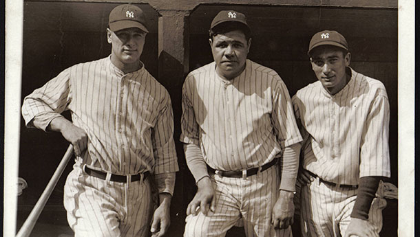 Quiz Yourself on End of Season Baseball History