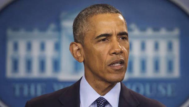 Obama goes on tirade against Trump over 'dangerous' Muslim ban, 'radical Islam'