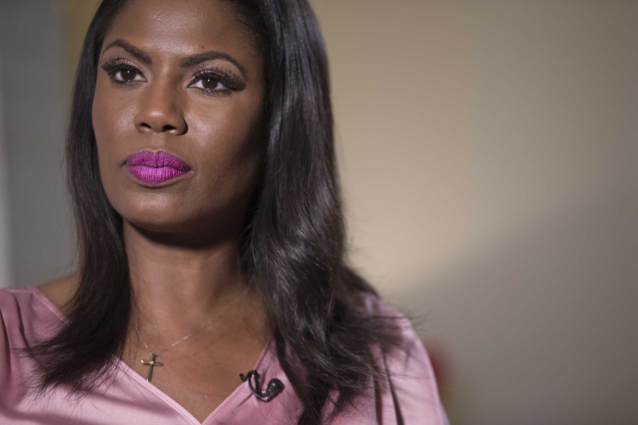 Omarosa Says She Wont Be Silenced