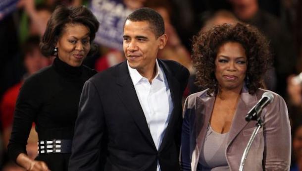 Oprah Can Have the Nomination, with Some Help From Obama