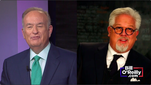 Bill O'Reilly and Glenn Beck Analyze the Midterm Election Results