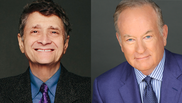 LISTEN: Bill OReilly and Michael Medved Discuss the Second Amendment and Gun Control