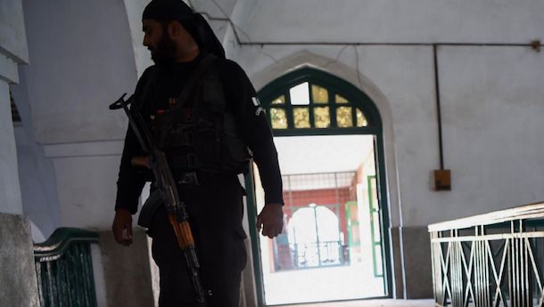 Pakistan: Treating Terrorism Like Any Other Crime