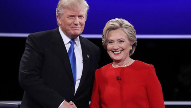 Quiz: First Trump/Clinton Debate