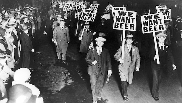 Quiz Yourself on Prohibition