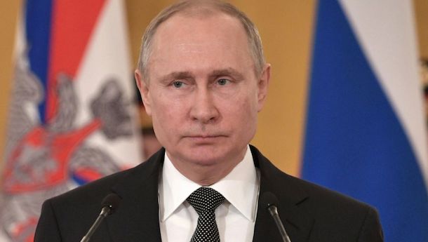 How Putin Needs His Russian Opposition