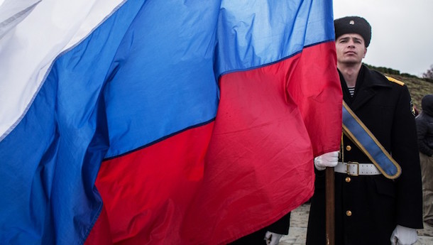 Russia Falls Into Old Habits