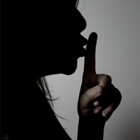 The Left's Deadly Wall of Silence