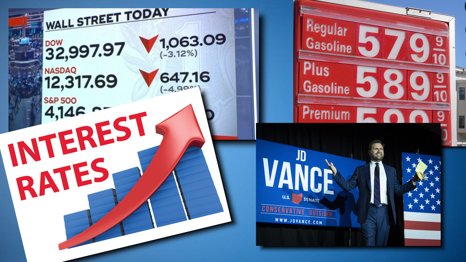 O'Reilly's News Quiz: Have you been Paying Attention?