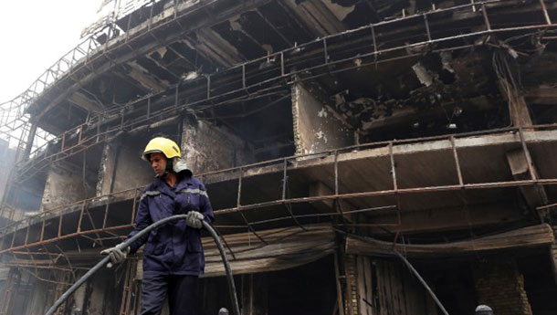 What the Ramadan Attacks Reveal About the Islamic State