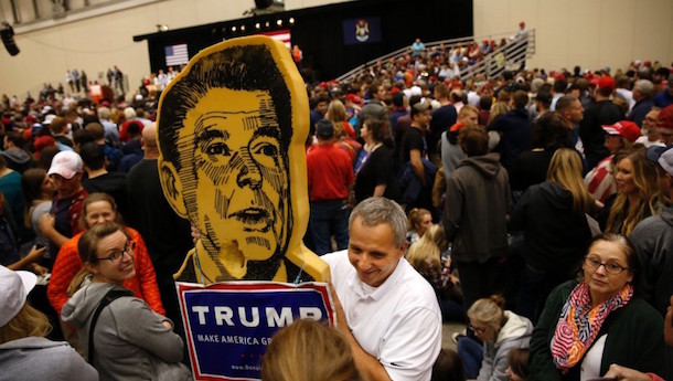 Understanding America's Global Role in the Age of Trump