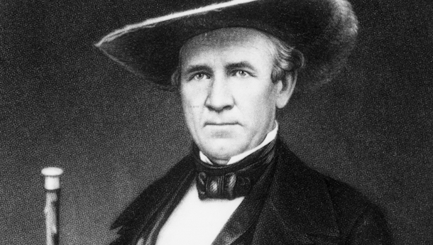 Test Your Knowledge of Sam Houston