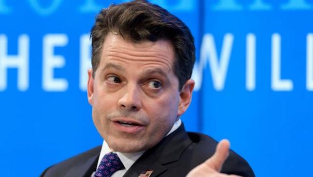 Quiz: Scaramucci Lands in Hot Water