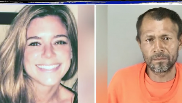 Politics Helped Kill Kate Steinle, Zarate Just Pulled the Trigger