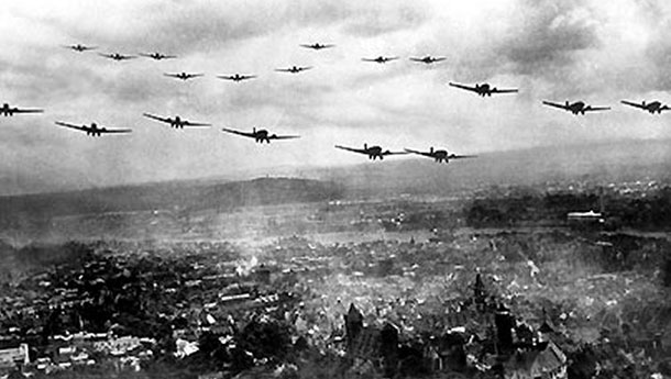 Quiz Yourself on WWII History: Germany and Japan