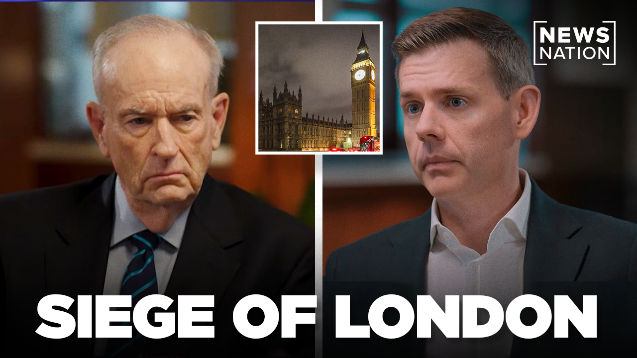 The Siege of London: A Bill O'Reilly Special