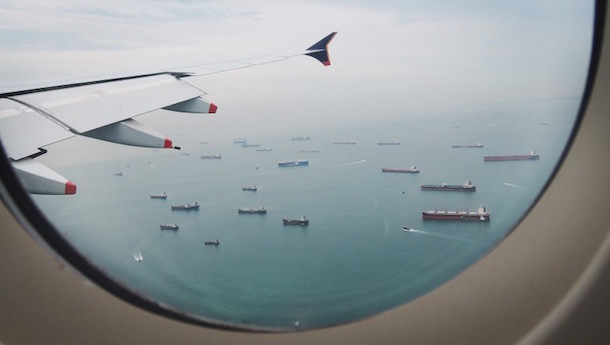 Asia's Dilemma: China's Butter, or America's Guns?