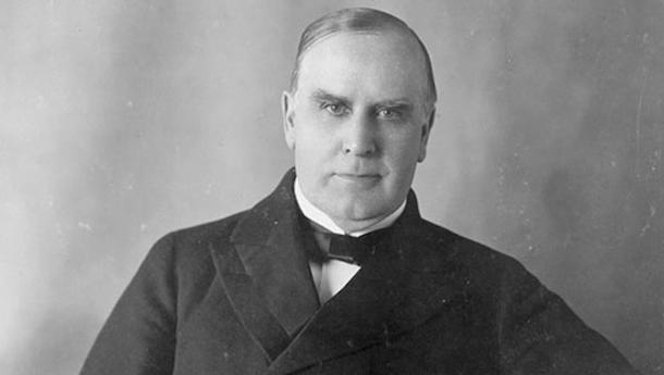 Test Your Knowledge of William McKinley