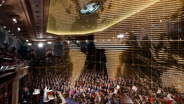 Addressing the State of the World