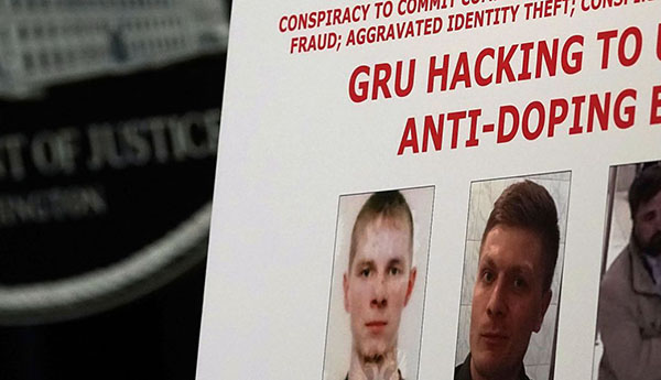 Ironically, the GRU Gets Bitten by the Internet