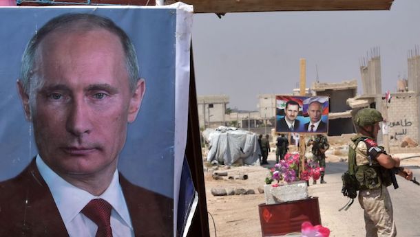 Russia Considers Its Next Moves in Syria