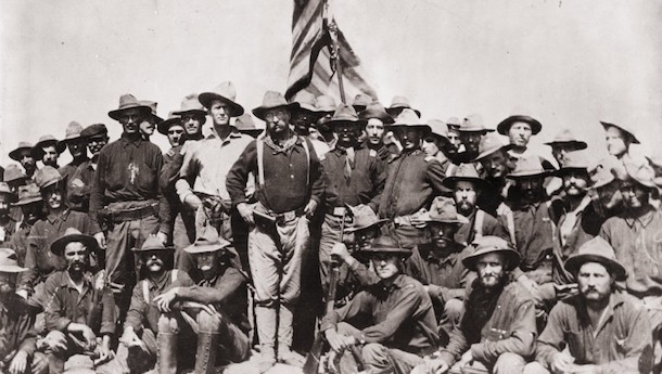 The United States: Between Isolation and Empire
