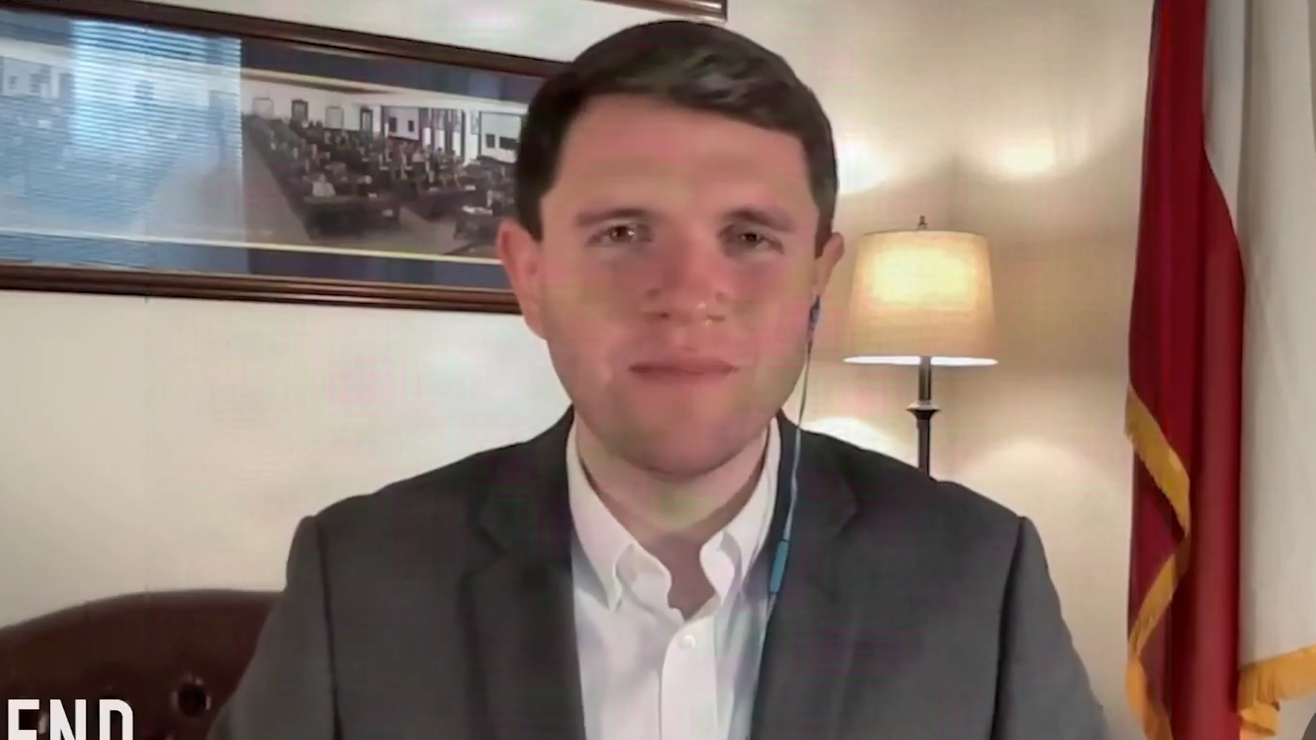 James Talarico Equates Christian Nationalism and Islamic Terror