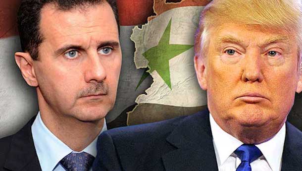 Quiz: Trump Takes Military Action Against Assad