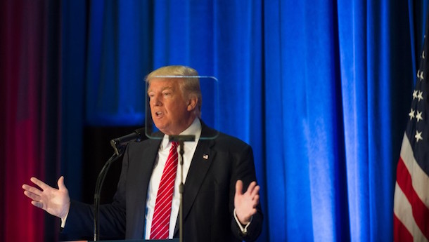 The Trump Doctrine: A Work in Progress