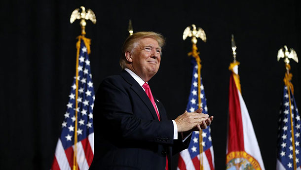Quiz: Trump Softens Stance on Immigration