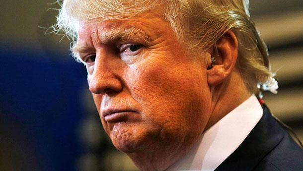 Hillary Supporter Mocks Trump's Weight and Health