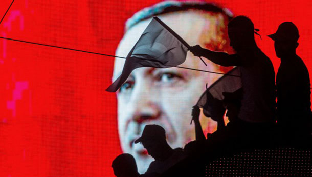 A Coup as Audacious as Turkey's Future