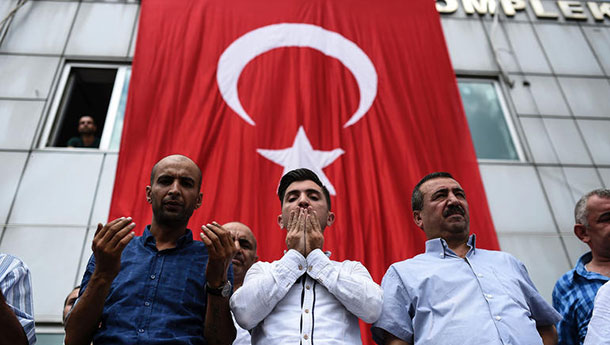 Quiz: Terror Attack in Turkey