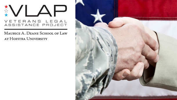 Free Veterans' Legal Assistance at Hofstra Law - Contact Info