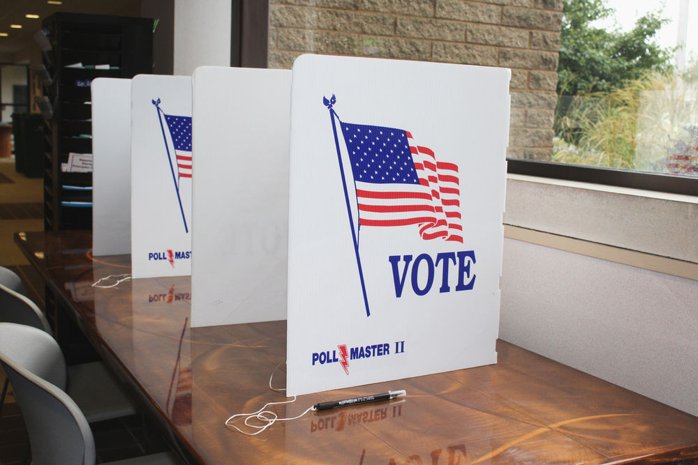 Slight Majority of Millennials Say They Will Vote in 2018 Midterm Elections