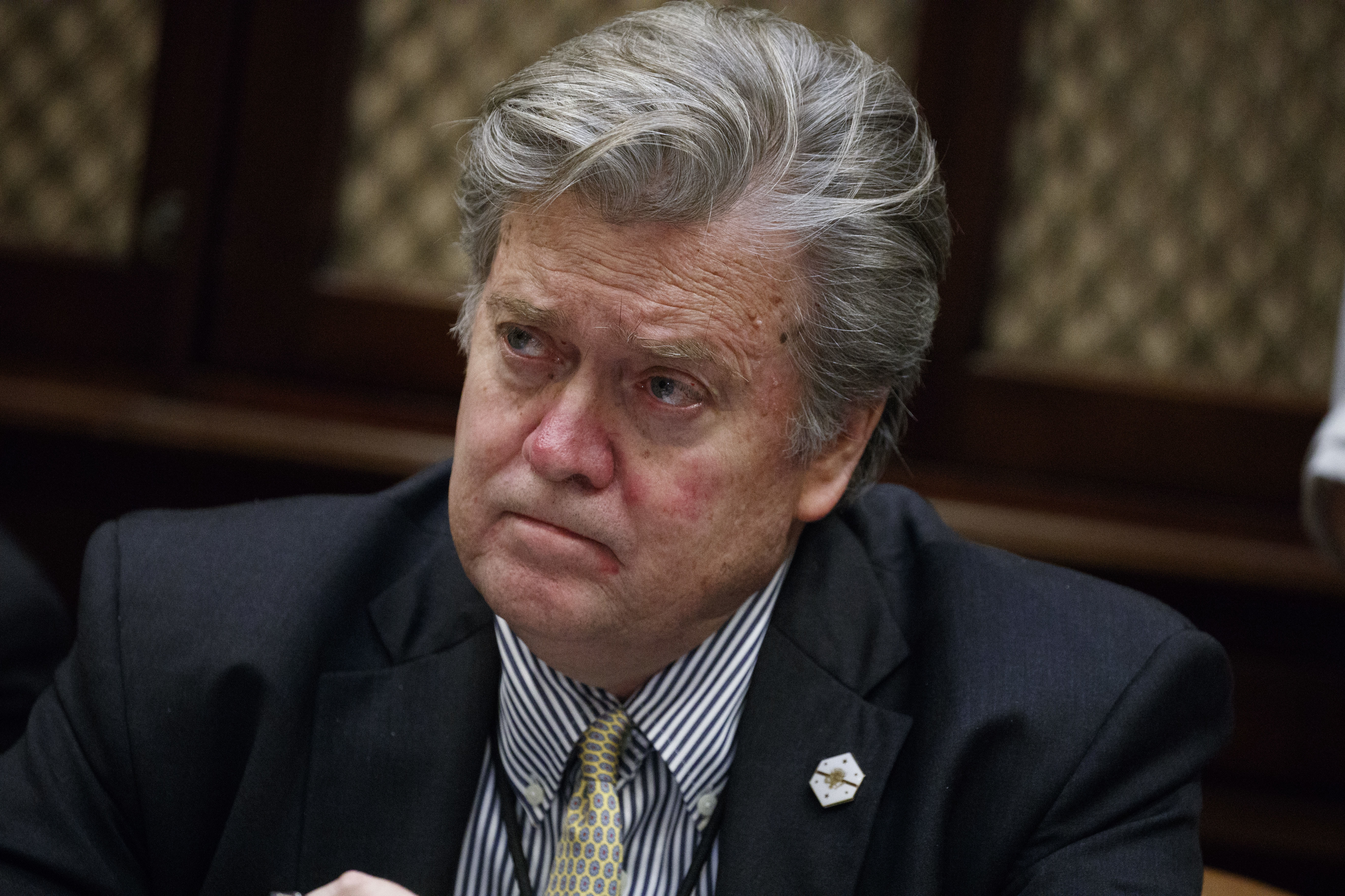 No Room For Nazis & KKK: Steve Bannon Denounces Hate Groups On '60 Minutes', Defends Trump