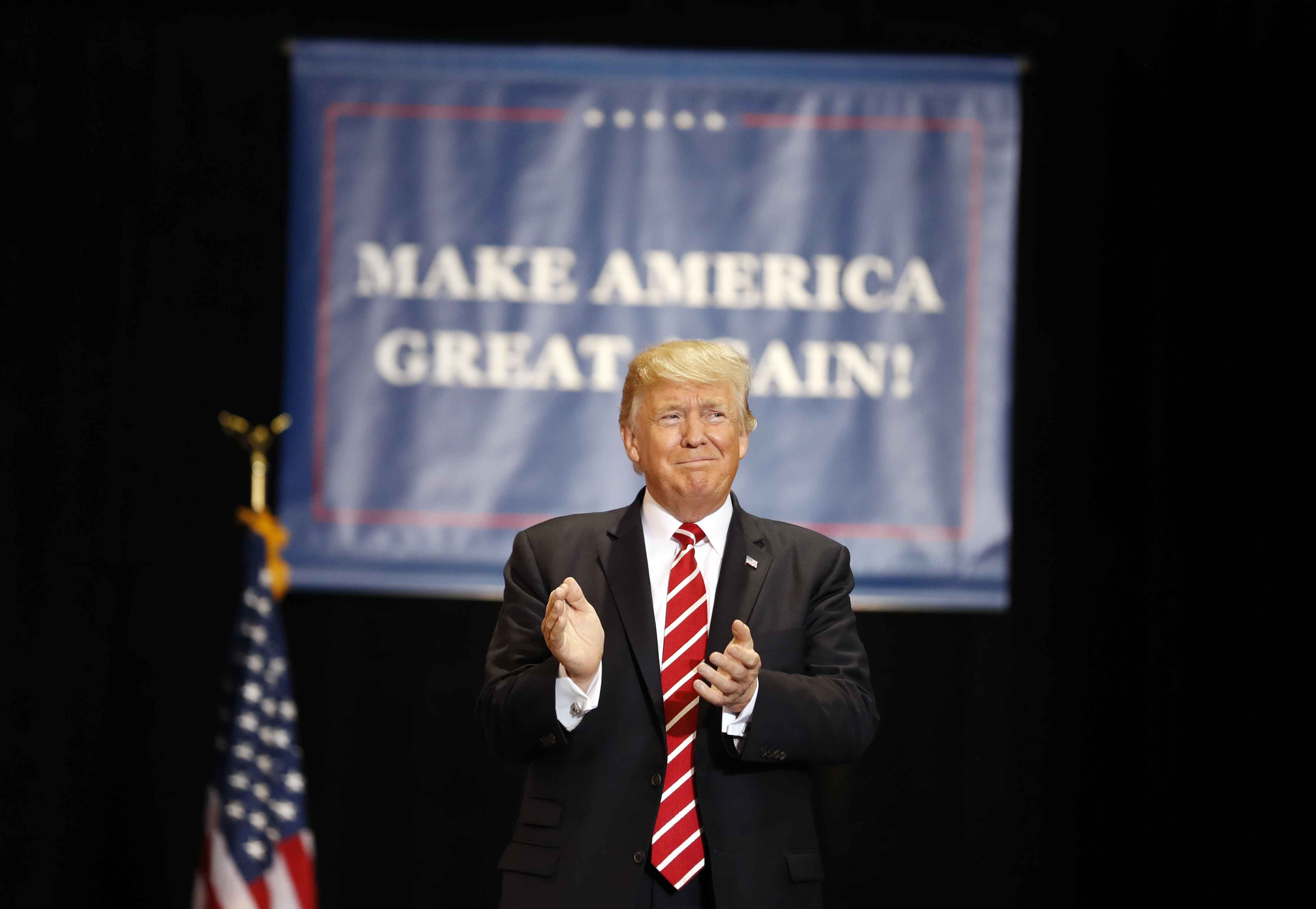 New Study: 91% Of Trump Media Coverage Is Negative