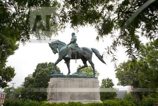 Charlottesville violence fuels new push to remove Confederate statues, symbols