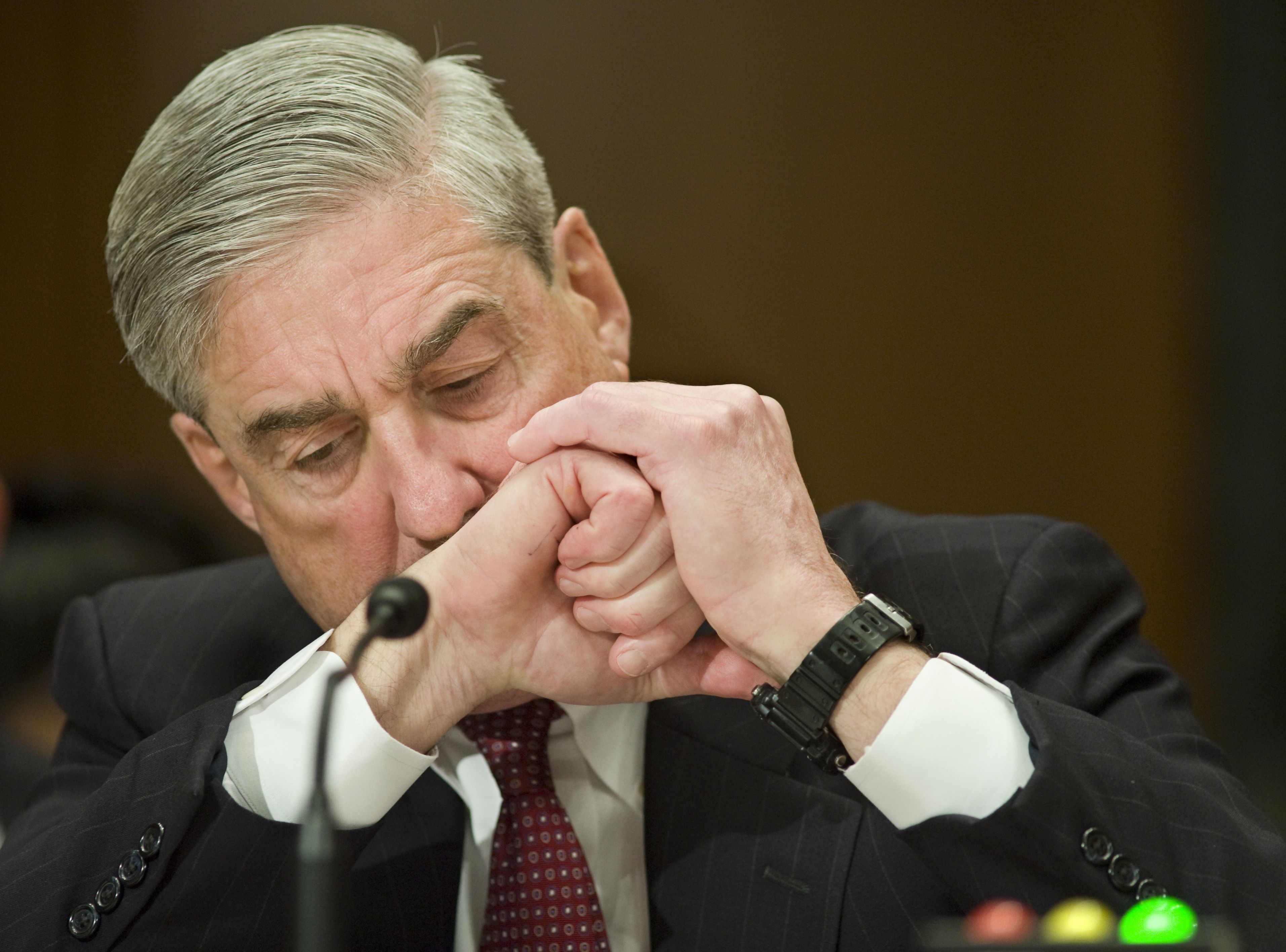 Mueller's Credibility Problem