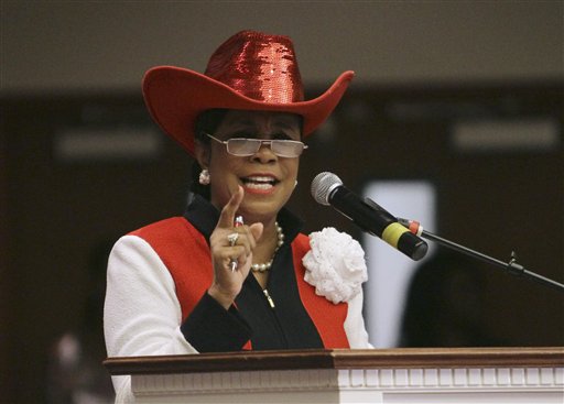 Snap Into It! Congresswoman Wilson Demands Apology From Kelly For 'Character Assassination'