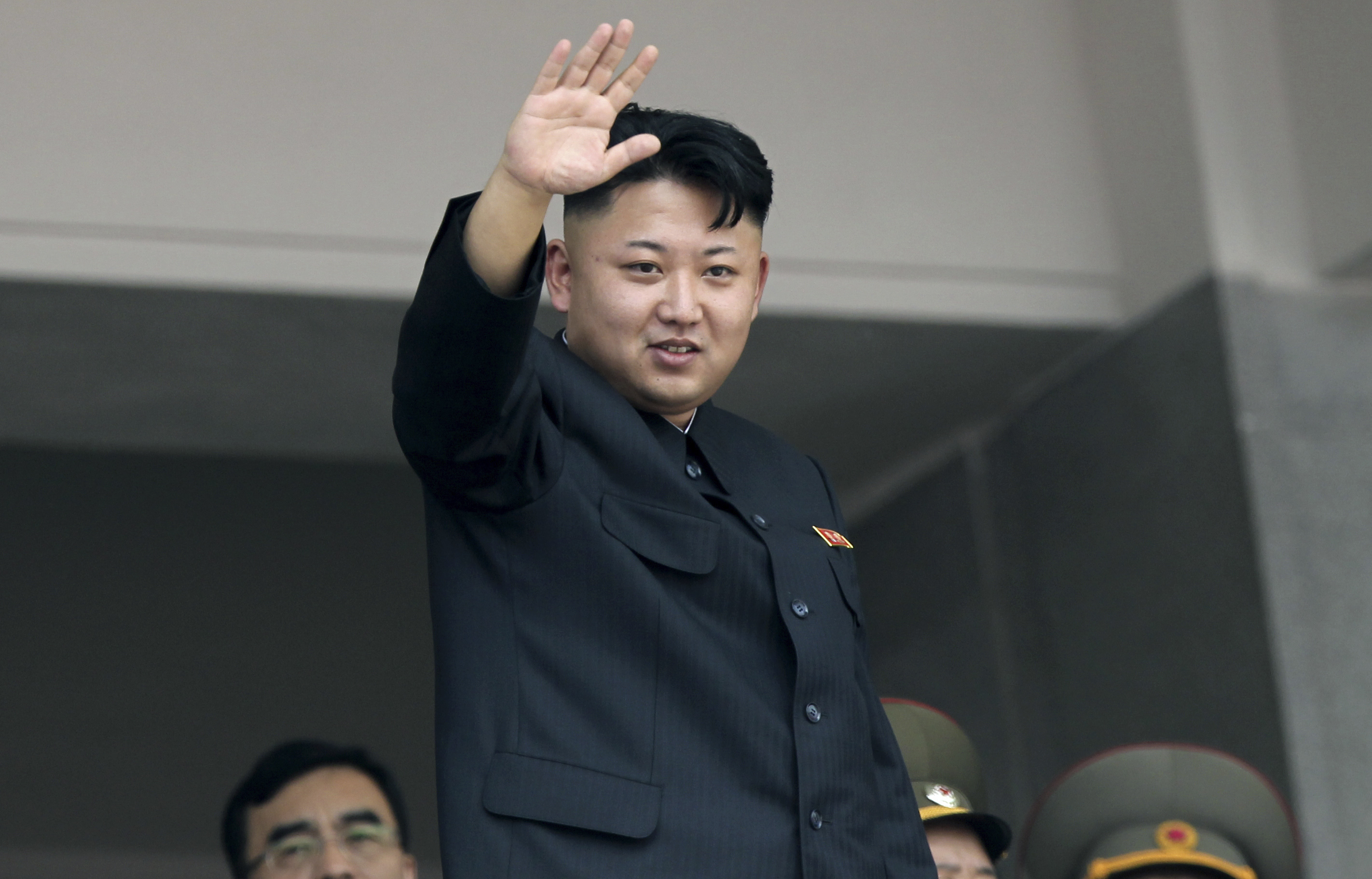Report: US Navy SEALs Train South Koreans To Kill Kim Jung Un